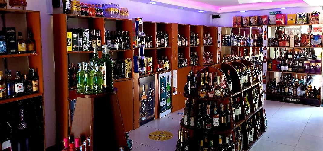 Corner Spot Liquor Store - Ukunda